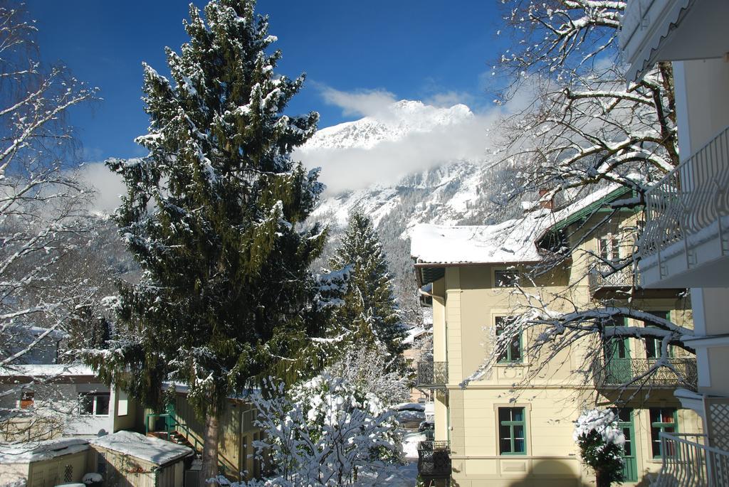Apartment Reichenhall Bad Reichenhall Chambre photo
