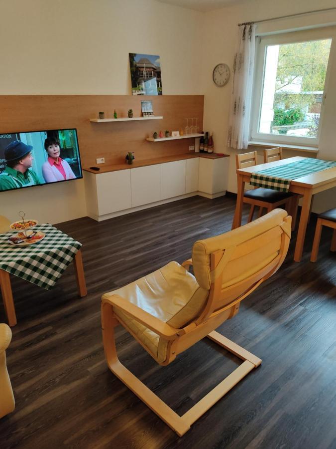 Apartment Reichenhall Bad Reichenhall Extérieur photo